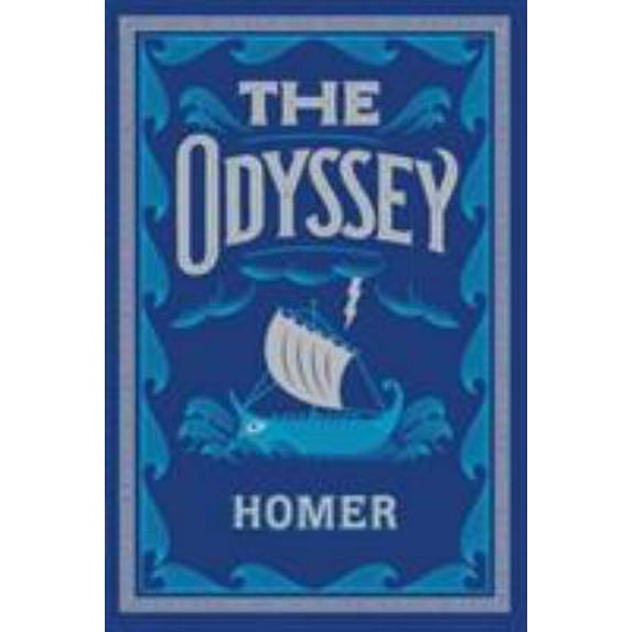 Pre-Owned Odyssey (Paperback) 1435163109 9781435163102