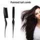 thumbnail image 3 of Cepillo desenredante con paleta de borde Peine para desenredar el cabello para hombres y mujeres, 3 of 5