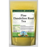 TerraVita Pine Dandelion Root Tea, (Pine, Dandelion Root Tea Bags, 25 Tea Bags, 1-Pack, Zin: 556206)