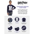 thumbnail image 6 of Harry Potter Girls Hogwarts Pajamas Blue Sizes 6-14, 6 of 6