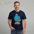 thumbnail image 2 of Men's Sesame Street Cookie Monster  Graphic T-Shirt, 2 of 10