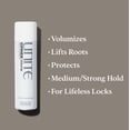 thumbnail image 4 of UNITE Hair â EXPANDA Volume â Spray Foam â Volume, Root Lift, Strong Hold, Protects Heat Damage, 8oz, 4 of 5