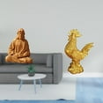 thumbnail image 2 of Figura católica de Jesús, estatua Feng Shui, regalo coleccionable para pasillo, dormitorio, oficina, escritorio, chimenea, cumpleaños, aniversarios, h, 2 of 8