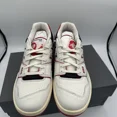 thumbnail image 2 of New Balance Vintage 550 Men’s Size 9 White/Red Low Top, 2 of 6