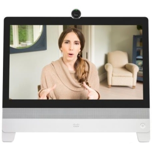 Cisco DX80 All-in-One Desktop Collaboration Video Conference Equipment by CISCO - HW UNIFIED COMM