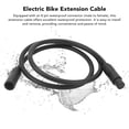 thumbnail image 3 of Electric Bike Extension Cable, Male To Female 1T4 Main Line 8 Core Extension Cable for Electric Bicycle Modification, 3 of 7