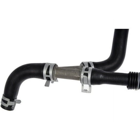 Heater Core to Auxiliary Coolant Pump Hose Assembly - Compatible with 2001 - 2003 Dodge Durango 4.7L 5.9L V8 2002