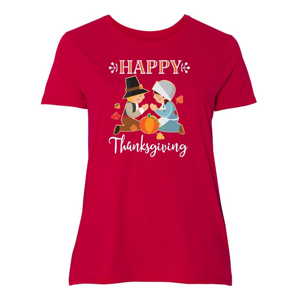 womens plus size holiday shirts