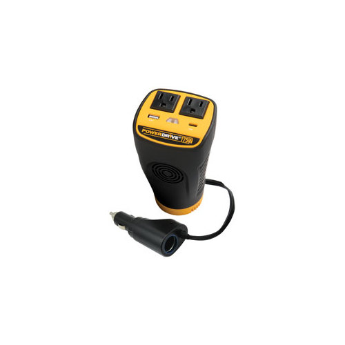 PowerDrive PDI175C 175W Cup Power Inverter