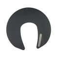thumbnail image 2 of BELOVING Hair Cutting Neck Shawl Portable Neck Guard for Hair Coloring Barber Stylist black, 2 of 10