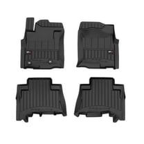 OMAC Premium Floor Mats for Lexus GX 460 2010-2013 All-Weather Heavy Duty 4x