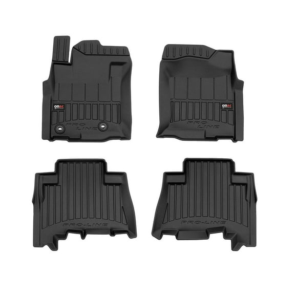 OMAC Premium Floor Mats for Lexus GX 460 2010-2013 All-Weather Heavy Duty 4x