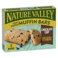 thumbnail image 1 of Nature Valley Soft Baked Muffin Bars Chocolate Chip, 1 of 10