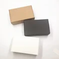 thumbnail image 5 of 10/20/50 piezas/lote de cajas de papel kraft para manualidades, embalaje para bodas, fiestas, pequeños obsequios, dulces, cajas para regalos, suministros para eventos, 5 of 5