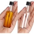 thumbnail image 3 of Mini botellas de licor WEIHJMXG Plástico reutilizable 50 ml paquete de 24, 3 of 5