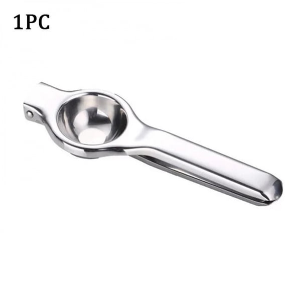 Stainless Steel Manual Juicer Processor Lemon Squeezer Orange Fruit Household Lemon Clip Fruit Pressing Kitchen Accessories