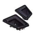 thumbnail image 2 of 2Pcs pour Suzuki Poignée Intérieure de Porte Noire Droite Gauche 83130-56B01, 2 of 7