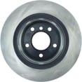 thumbnail image 4 of Centric Parts Disc Brake Rotor P/N:125.34069 Fits select: 2003-2005 BMW Z4 3, 2006 BMW M 3.0SI, 4 of 6