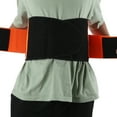 thumbnail image 4 of Lower Back Brace Pain Relief Support Belt, Removable Lower Back Support Belt Adjustable Powerful  For Cycling For Running For Training Orange,Red,Lake Blue,Yellow, 4 of 8