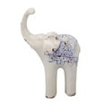 thumbnail image 1 of Ceramic Animal Sculpture,Elephant Ceramic Decor Safe Porcelain Elephant Sculpture Elephant Ceramic Decor Luxury Finish, 1 of 8