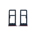 thumbnail image 1 of Plateau de Remplacement pour Carte Sim Compatible pour HTC U12 Plus (Rouge Flamme), 1 of 4