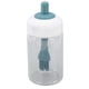 thumbnail image 5 of Dispensador de botella de aceite de vidrio, Control de prensa, botella de aceite de vidrio de 2 pulgadas con cepillo de silicona, calidad superior, 5 of 14