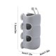 thumbnail image 3 of Soporte para Cabezal Ducha Silicona Universal Reubicable Baño, 3 of 9