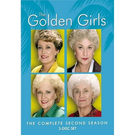 The Golden Girls: The Complete Second Season