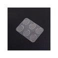 thumbnail image 2 of yingyy 6Pcs Snare Drum Mute Pads Set Damper Kit Shock-Absorbing Instrument Supply, 2 of 6