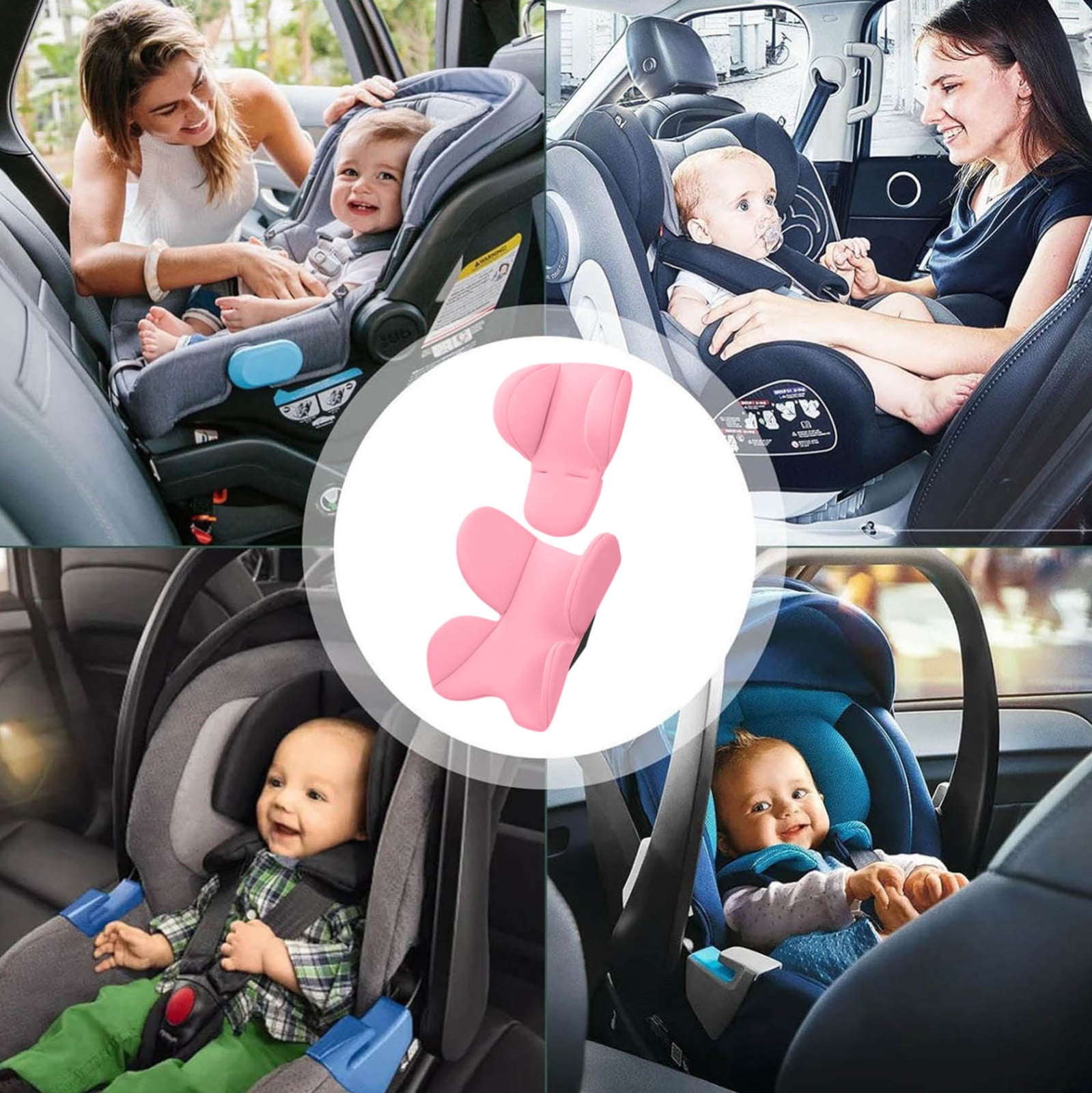 Baby Trend Infant Car Seat Adapter Accessory for Baby Trend Stroller Wagons  - Walmart.com