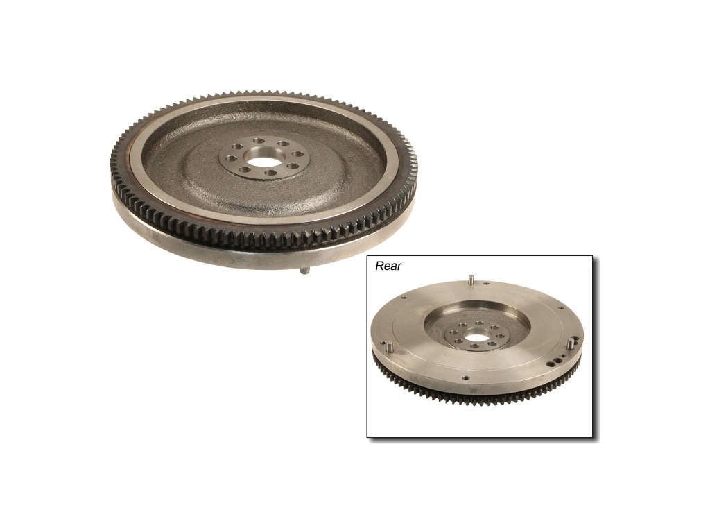 Genuine OEM Replacement for 20092014 Toyota Matrix Clutch Flywheel for