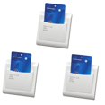 thumbnail image 1 of 3X with 3 Card Hotel House Guest Room Wall Reader Switch 40A Energy Saving Insert Key for, 1 of 7