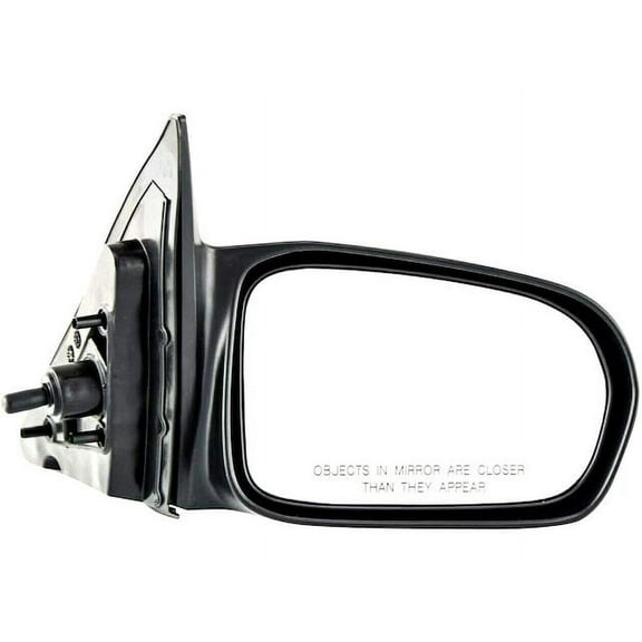 Right Passenger Side Mirror - Compatible with 2001 - 2005 Honda Civic 2002 2003 2004