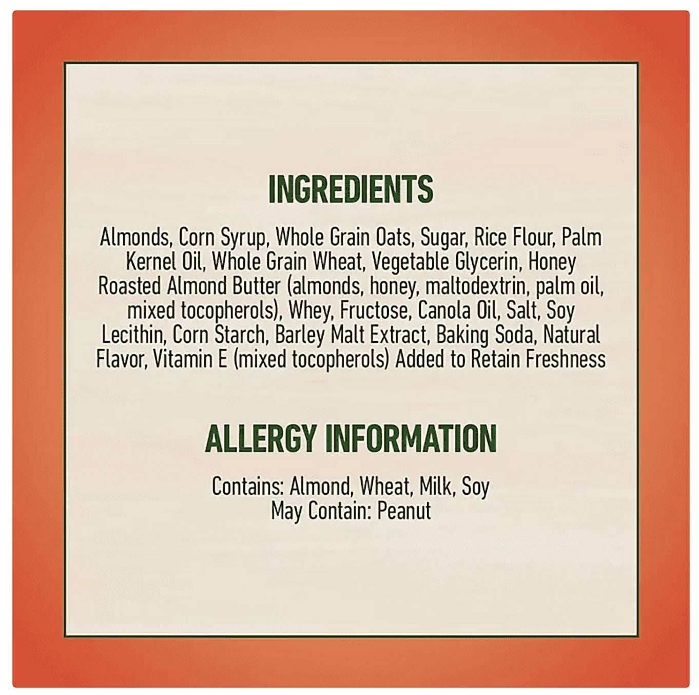 Nature Valley Sweet and Salty Nut Almond Granola Bars, 36 ct.