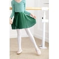 thumbnail image 2 of Girl Kids Ballet Chiffon Layered Tutu Dance Skirt Dancewear Dress, 2 of 4