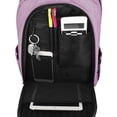 thumbnail image 4 of Mochila Juvenil SQbags Shell Para Laptop, 4 of 7