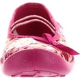 thumbnail image 3 of Befado Girls Ballet Flat Slippers Shoes - Made in Europe, 3 of 4