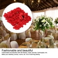 thumbnail image 4 of Flower Wall Panel for Flower Wall Backdrop, 15x15in Roses Artificial Flower Backdrop for Flower Wall Decor  Party Wedding Decor Bridal Shower Decor Baby Shower Decor, 4 of 8