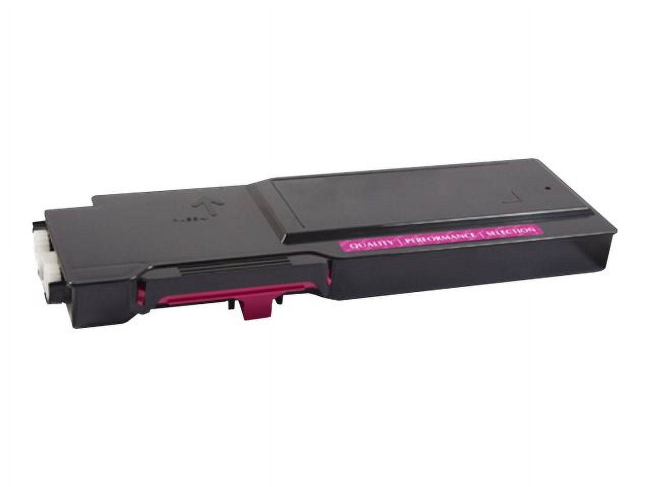 Clover Imaging Remanufactured High Yield Magenta Toner Cartridge for Dell C3760