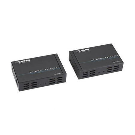 UPC: 0822088062899 | Black Box VX-HDMI-TP-100M Xr HDMI & IR Extender