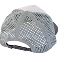 thumbnail image 2 of FMF United Snapback Hat Gray, 2 of 2