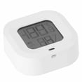 thumbnail image 1 of Termómetro Higrómetro Inteligente Para Invernadero De Garaje Doméstico Con Almacenamiento De Datos Y Notificación De Alarma, 1 of 7