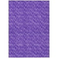 thumbnail image 2 of Addison Rugs Chantille Indoor/Outdoor Transitional Arrows Purple Washable Rectangle Rug, 8' x 10', 2 of 6
