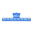 thumbnail image 1 of BotaniNest Black Score Clip Suitable For Piano And Violin Sturdy Score Clip For Bracket, 1 of 4