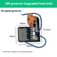 thumbnail image 4 of 2pcs Speed-Regulating Switch Fittings for Polishing Machine Governor Angle Grinder Ruiqi 180 Governo, 4 of 5
