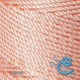 thumbnail image 2 of NYLON NO.5 by Omega - Strong 100% Nylon String Cord for Fine Crochet and Crafts - Color: 60 Salmon, 2 of 4