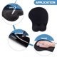 thumbnail image 3 of FENGGUIQU Alfombrilla De Ratón Antideslizante Con Soporte Ergonómico De Gel Para Laptop, 3 of 8