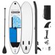 thumbnail image 1 of Tabla de paddle inflable para todos los niveles Labymos traje de tabla de surf, 1 of 7