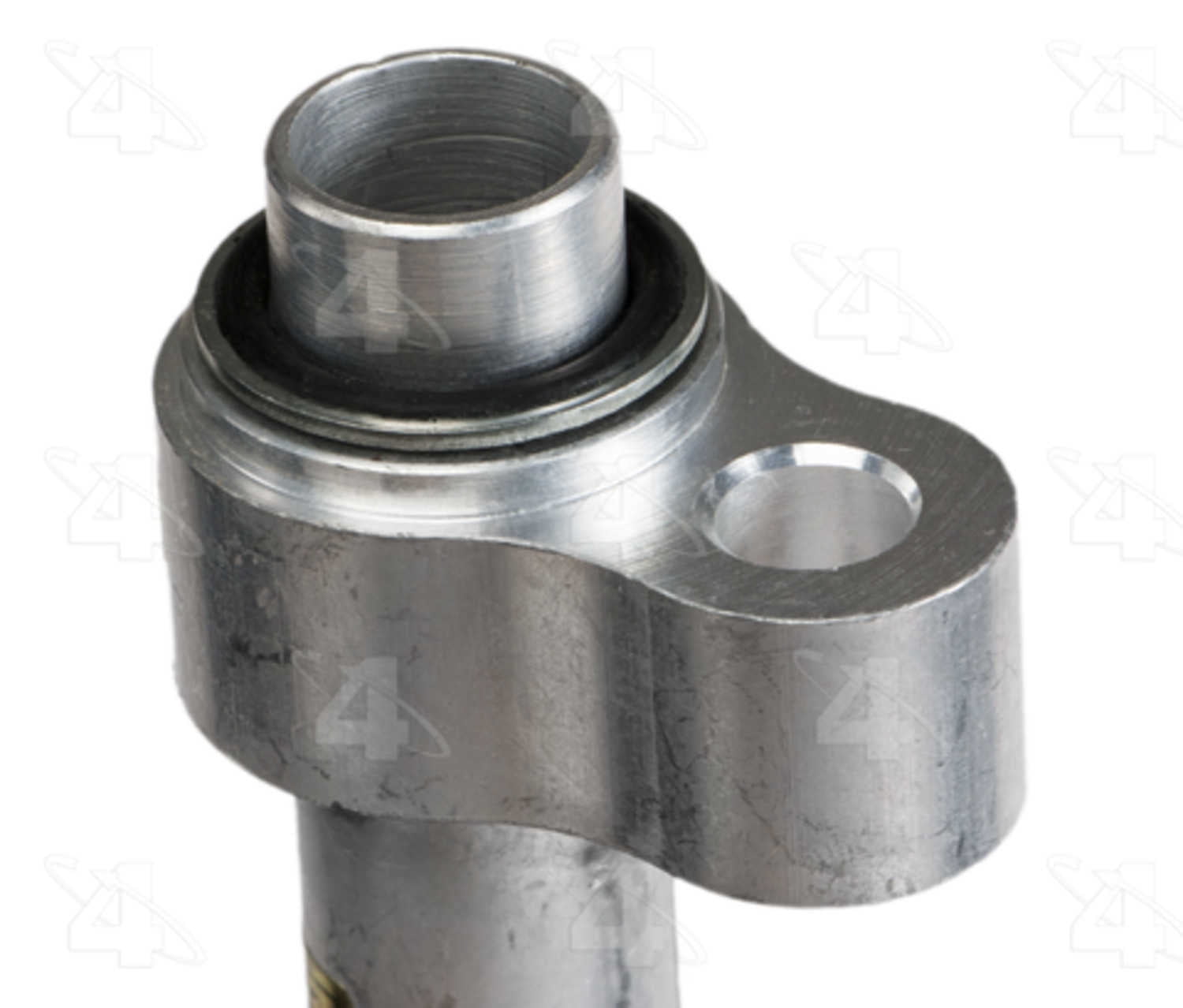 Four Seasons 56776 Hose Assembly Fits select: 2004-2006 CHEVROLET TAHOE, 2004-2006 CHEVROLET SUBURBAN