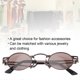 thumbnail image 3 of Gafas de sol polarizadas para mujer, gafas de sol polarizadas anti-UV de moda para hombre, gafas de sol polarizadas ovaladas para actividades al aire libre que también se pueden utilizar como gafas, 3 of 5